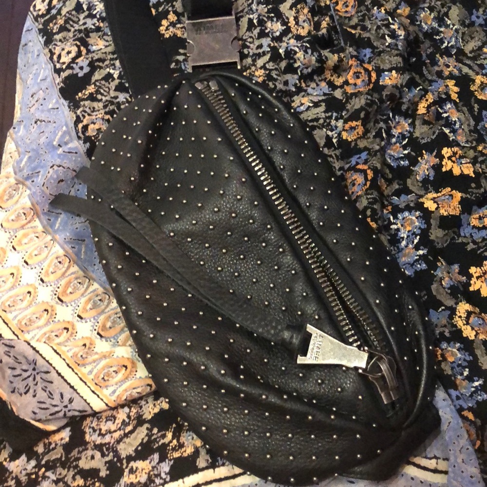 Aimee Kestenberg beach bum belt bag studded